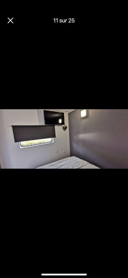 Mobile Home N 48 Sur Camping 4 Etoiles Fourmies Exterior photo