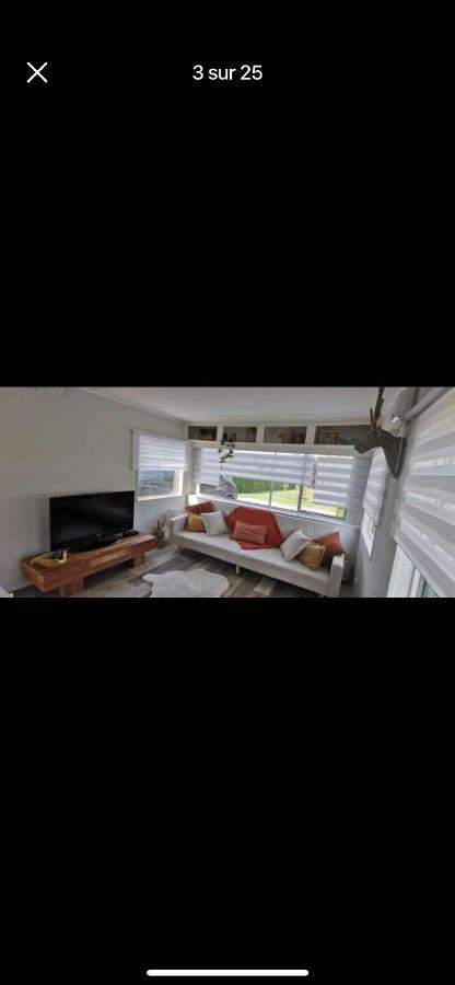 Mobile Home N 48 Sur Camping 4 Etoiles Fourmies Exterior photo